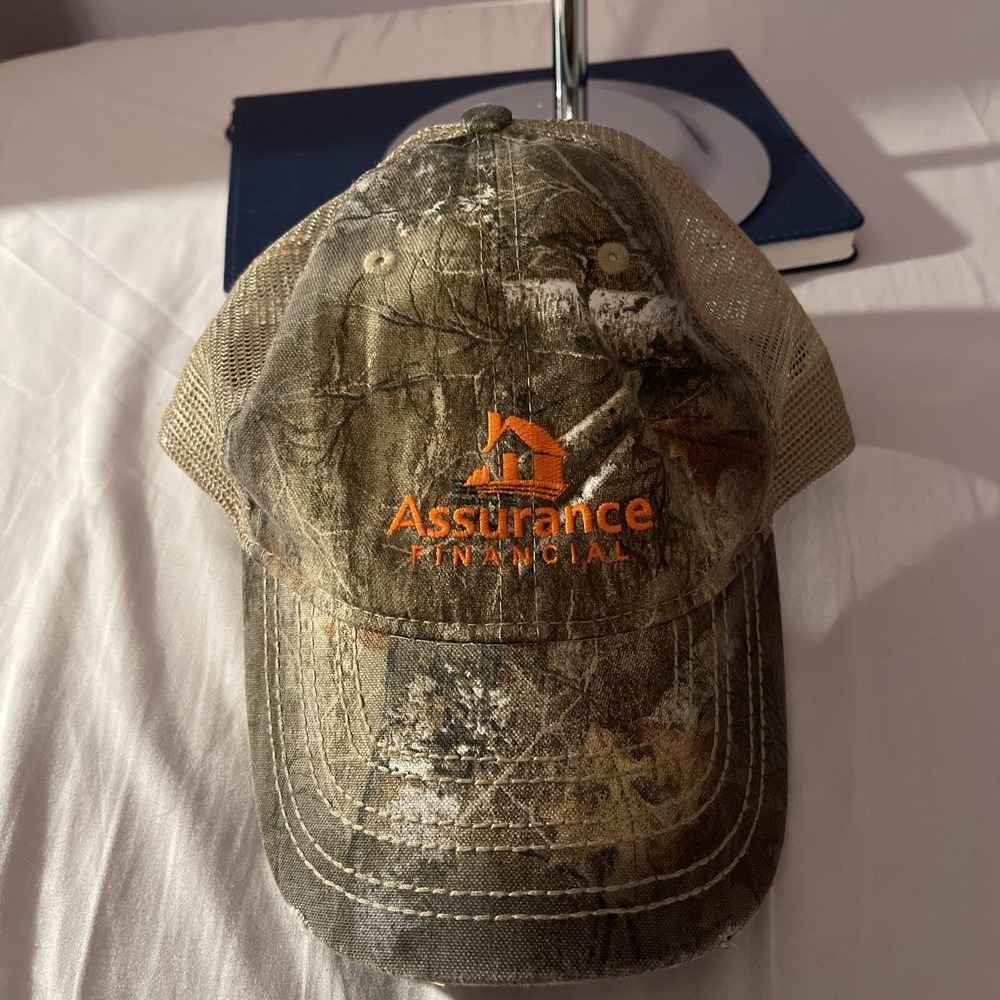 Outdoor Cap Assurance Financial Cap